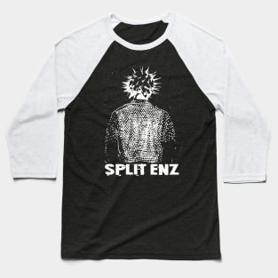 split enz punk forever Baseball T-Shirt